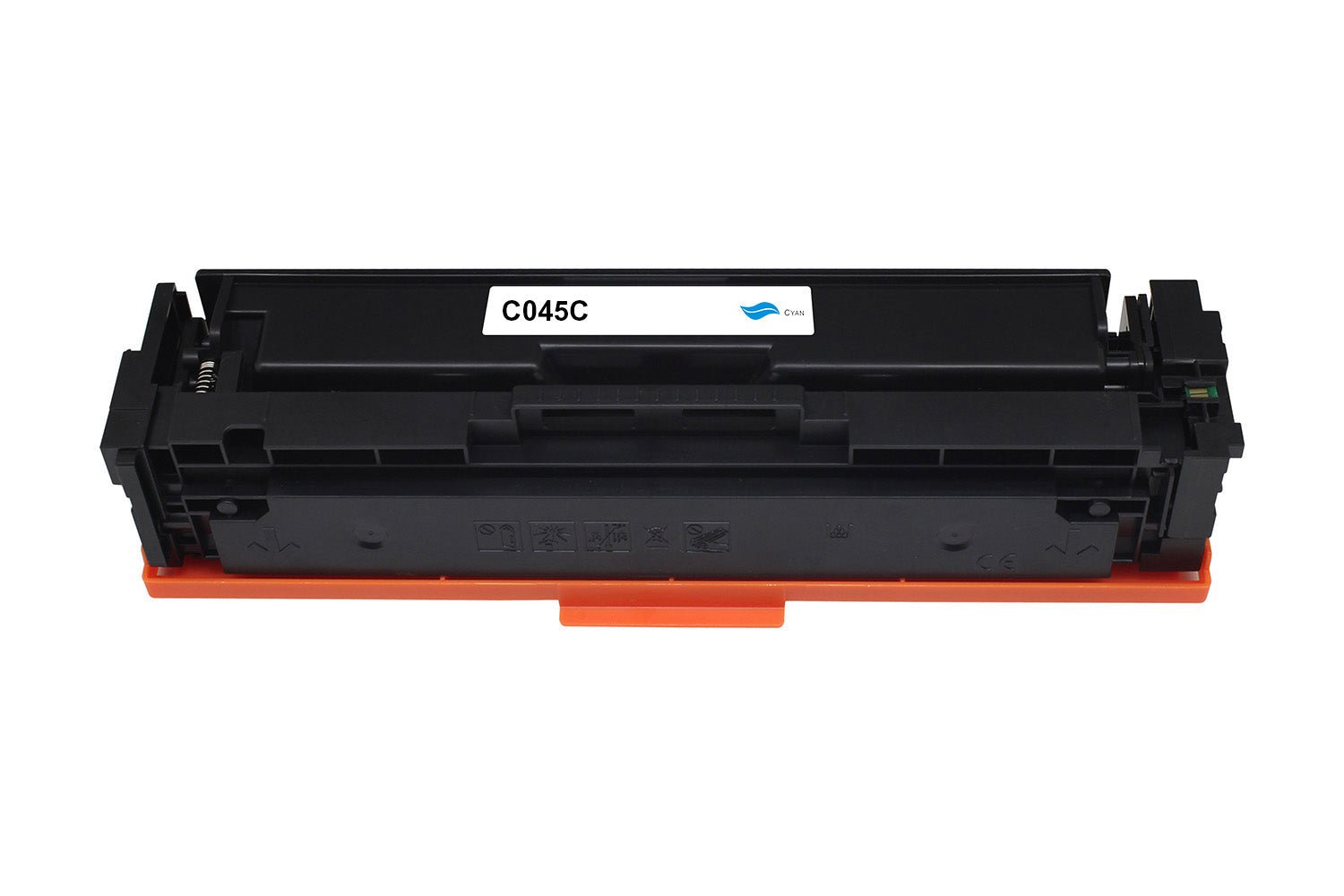 Cartouche de toner Compatible Canon Cartridge 045C Cyan 1300pages - KERA FRANCE Cartouche de toner Compatible Canon Cartridge 045C Cyan 1300pages - KERA FRANCE